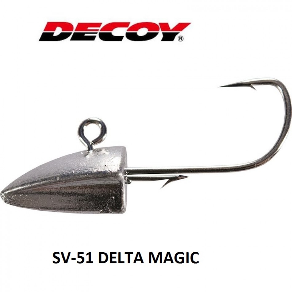 Decoy SV-51H Delta Magic Heavy - où chaque produit vous