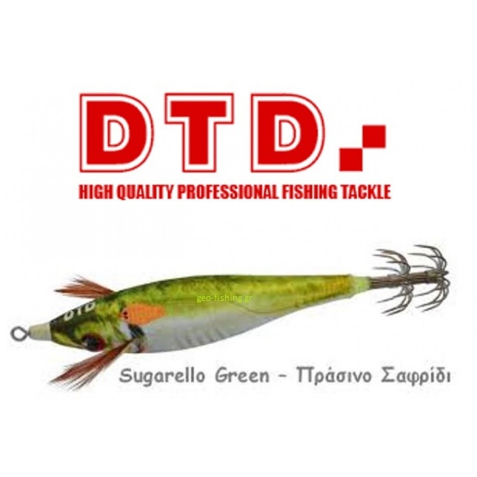 DTD Real Fish Bukva 2.5 | Il Maestrale Pesca