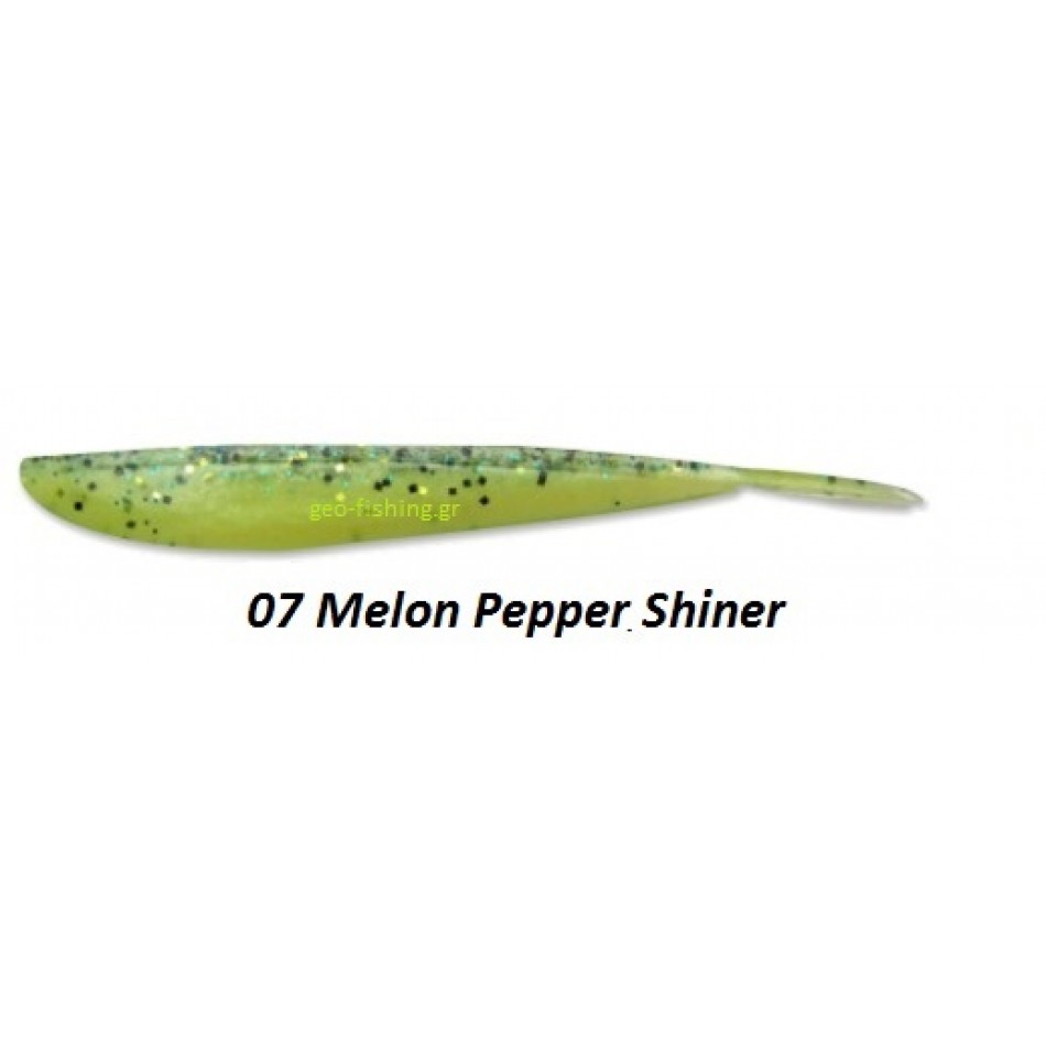 Lunker City - Fin-S Fish 4 100 mm Ayu #218 - LKFF4N218