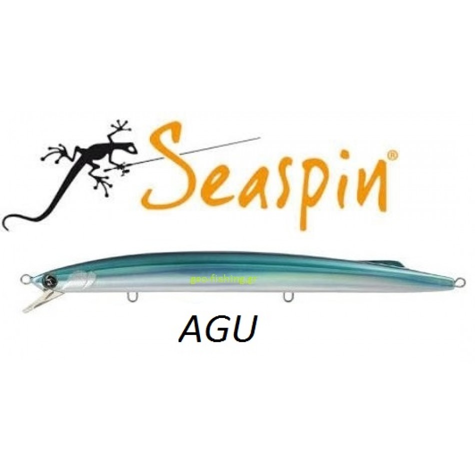 Seaspin Mommotti 180 SS SAR - Esca Artificiale da Pesca
